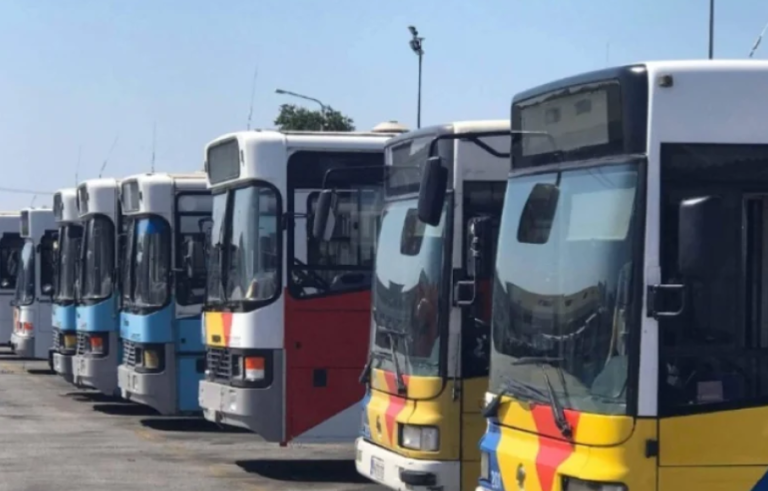 Τον Σεπτέμβριο ο ΟΑΣΘ παραλαμβάνει τα πρώτα νέα και υπερσύγχρονα ηλεκτροκίνητα λεωφορεία