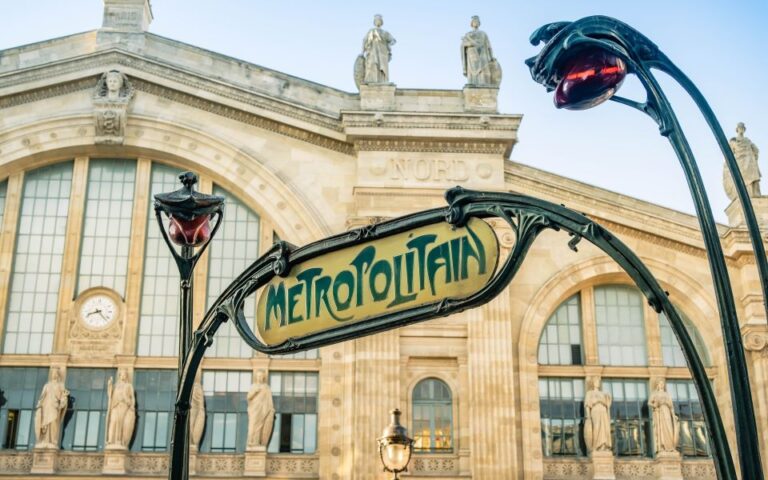 Άνδρας τραυματίζει με μαχαίρι αρκετούς ανθρώπους σε σιδηροδρομικό σταθμό του Παρισιού