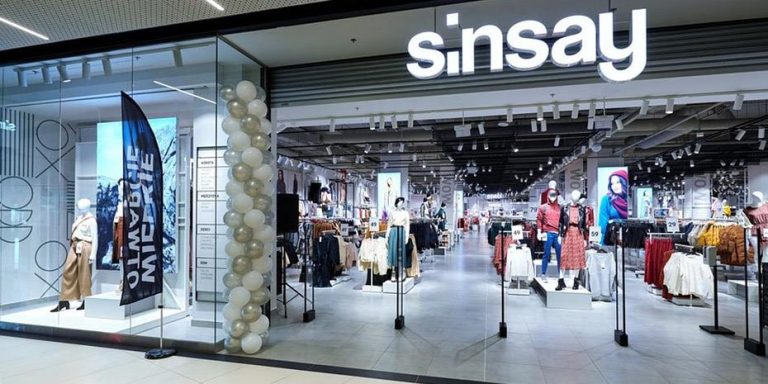 Από τους υψηλότερους πανευρωπαϊκά ο τζίρος για το πρώτο κατάστημα Sinsay στην Ελλάδα