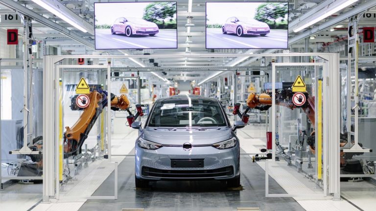 Η Volkswagen πρόκειται να κατασκευάσει ένα Gigafactory στην Ευρώπη