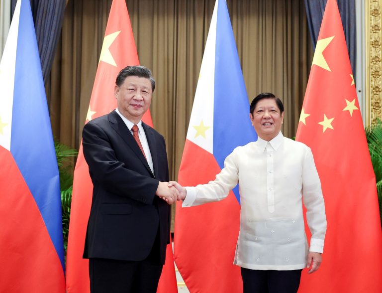 Ο Xi και ο Marcos συμφωνούν να ενισχύσουν τους δεσμούς, για το καλό των χωρών τους Κίνα και Φιλιππίνες