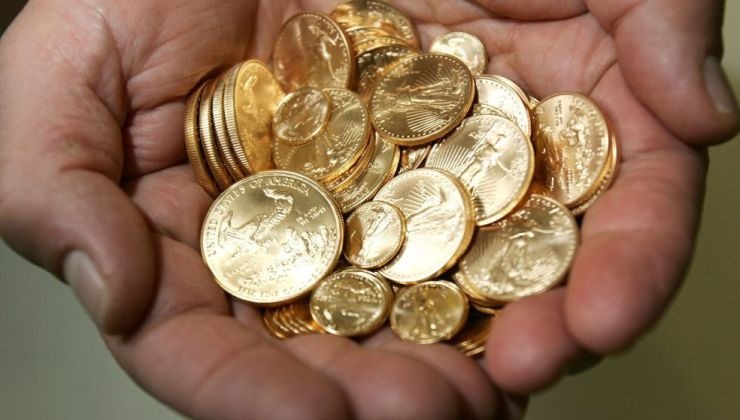 Οι συνθήκες αγοραπωλησίας χρυσών λιρών παραμένουν ρευστές και ευμετάβλητες
