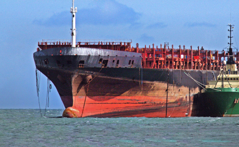 Σημαντική αύξηση καταγράφουν οι διαλύσεις containerships το 2023