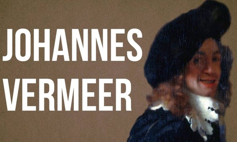 Johannes Vermeer: Στα χνάρια ενός μεγάλου ζωγραφου
