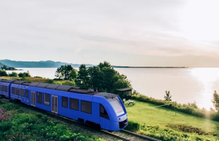 Στο Κεμπέκ θα κάνει πρεμιέρα το πρώτο υδρογονοκίνητο επιβατικό τρένο στον κόσμο