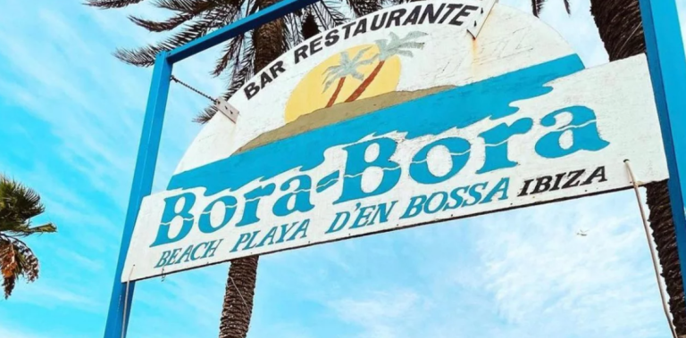 Κατεδαφίστηκε μετά από 40 χρόνια το δημοφιλές κλαμπ “Bora Bora” στην Ιμπιζα