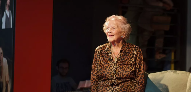 Η Μπράνκα Βεσελίνοβιτς, η γηραιότερη ηθοποιός στον κόσμο, έφυγε από την ζωή σε ηλικία 105 ετών