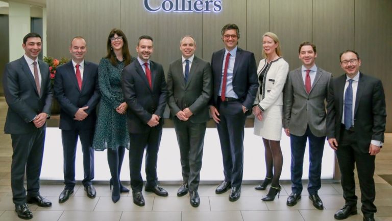 Η Arbitrage Real Estate δημιουργεί την Colliers Greece για την παροχή εξειδικευμένων εμπορικών υπηρεσιών