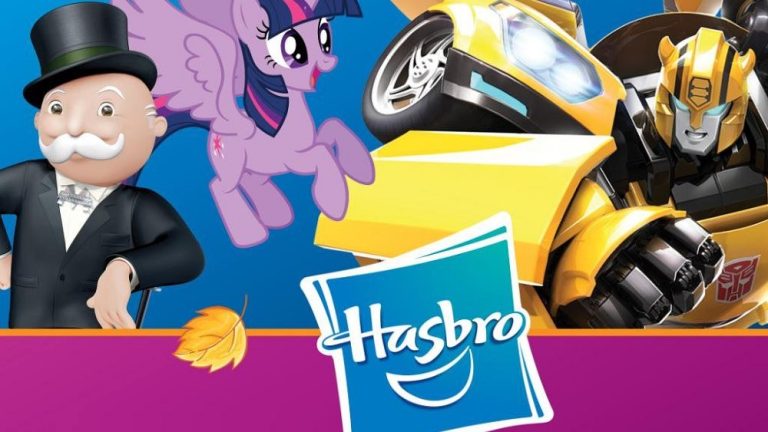 Η Hasbro αναμένει ετήσια κέρδη σημαντικά χαμηλότερα από τις εκτιμήσεις της Wall Street