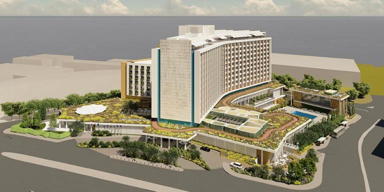 Ο νέος καινοτόμος προορισμός πόλης στο πρώην Hilton αναμένεται να κάνει το ντεμπούτο του στις αρχές του 2025