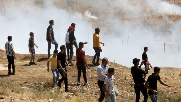 Νεκρός ένας 14χρονος Παλαιστίνιος από Ισραηλινούς στρατιώτες στη Δυτική Όχθη