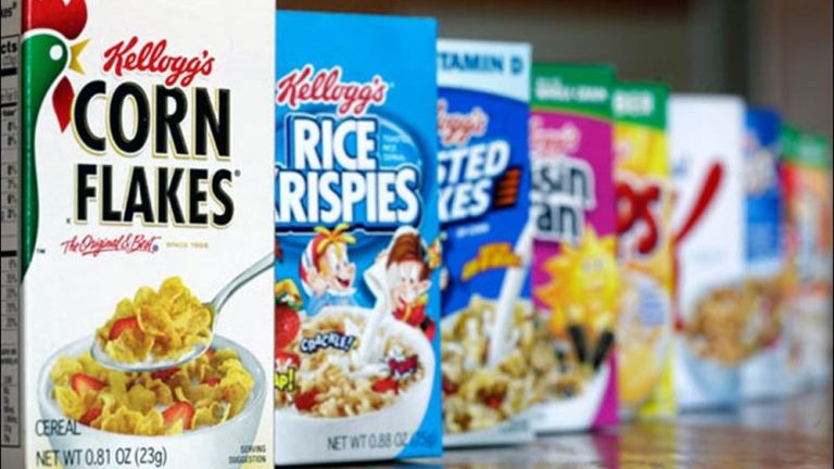 Οι καθαρές πωλήσεις της Kellogg αυξήθηκαν 12% το τέταρτο τρίμηνο του 2022