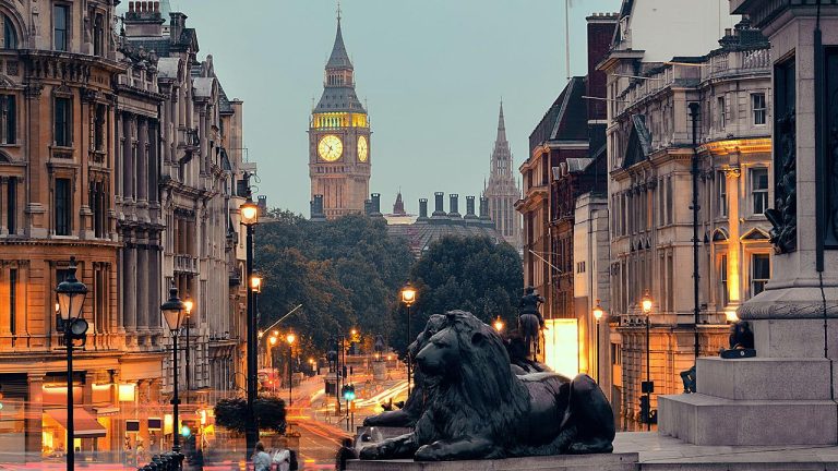 Οι βόλτες που επιβάλλεται να κάνεις στην βρετανική πρωτεύουσα