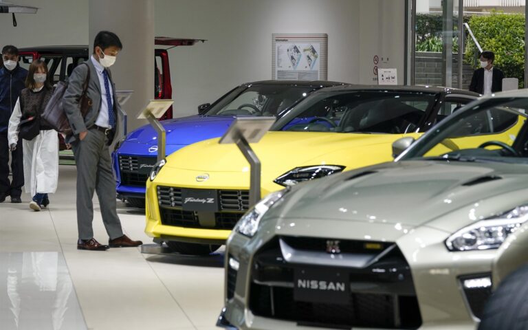 Μια νέα εποχή εκκινεί για τη γαλλο-ιαπωνική συμμαχία των αυτοκινητοβιομηχανιών της Renault και της Nissan