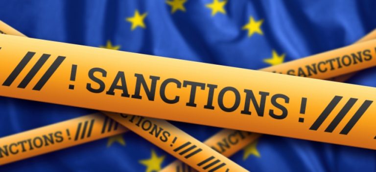 Σχεδόν οι μισές εξαγωγές της ΕΕ στη Ρωσία τέθηκαν υπό περιοριστικά μέτρα
