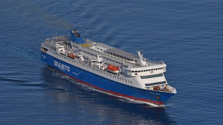 Ένα νέο εμβληματικό κρουαζιερόπλοιο πρόσθεσε στον στόλο του ο Μάριος Ηλιόπουλος