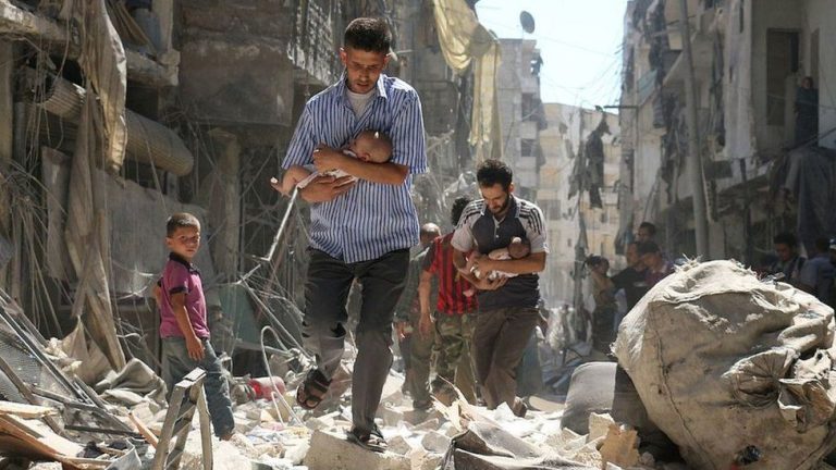 Στη Συρία πίστευαν ότι είχαν δει το χειρότερο ανθρώπινο πόνο λόγω πολέμου και ανελέητων βομβαρδισμών-Ο σεισμός τους άφησε ακόμα μια ανείπωτη τραγωδία