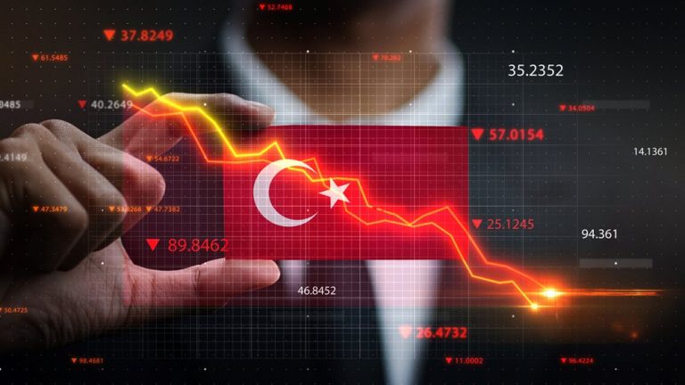 Οι επεμβάσεις της τουρκικής κυβέρνησης στην χρηματιστηριακή αγορά απομακρύνει τους επενδυτές