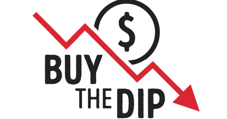 “Buying the dip”- Πώς το κάνουν