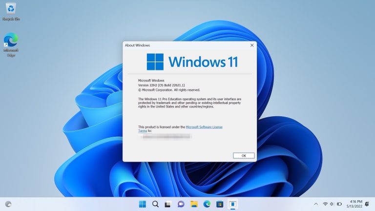 H Microsoft ανακοινώνει νέα μεγάλη ενημέρωση στα Windows 11