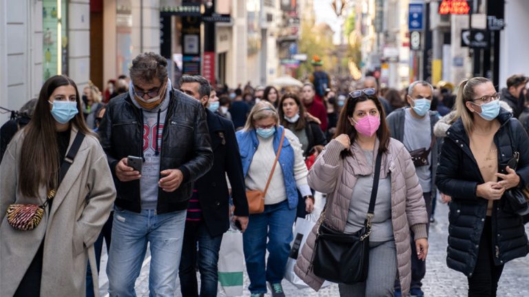 Κορονοϊός: Τέλος τα μέτρα-Κατάργηση της μάσκας σε ΜΜΜ
