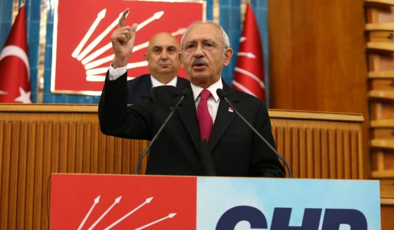 Αντίπαλος του Ερντογάν  στις επερχόμενες εκλογές ο Κεμάλ Κιλιτσντάρογλου