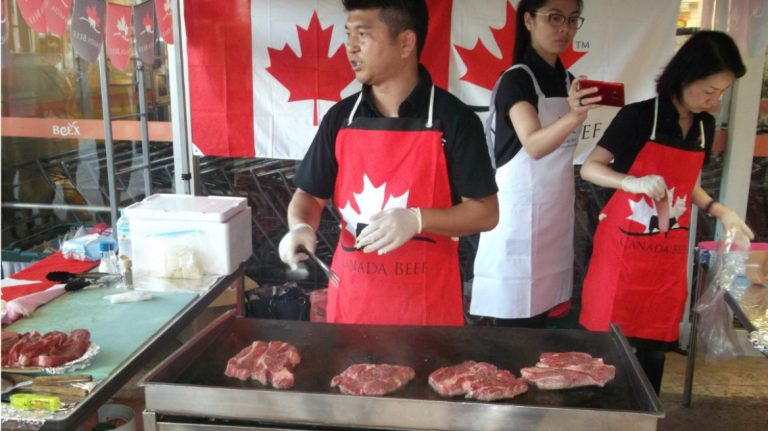 Ιαπωνία: Άρση του περιορισμού εισαγωγής βόειου κρέατος από τον Καναδά