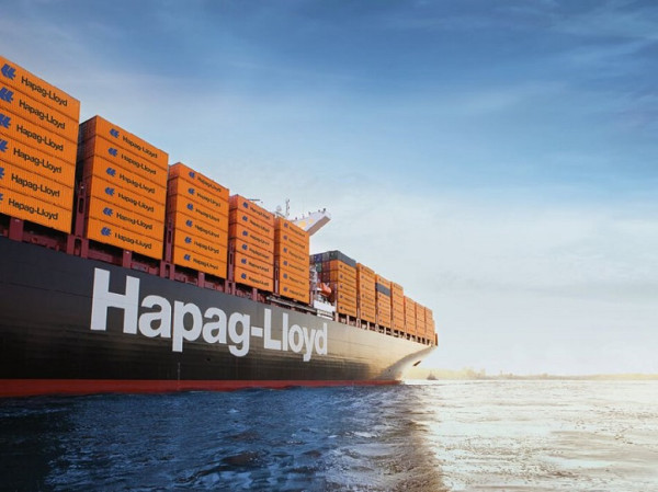 Hapag-Lloyd: Κέρδη 17 δισ. ευρώ για το 2022