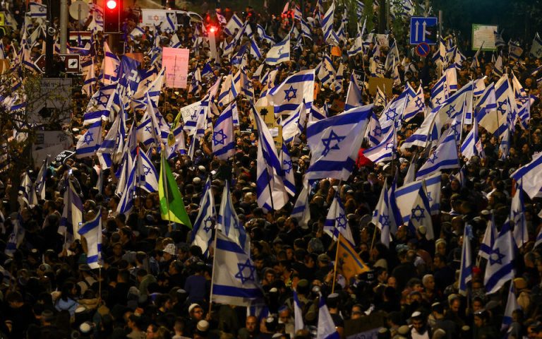 Ισραήλ: Αμφιβολίες της αντιπολίτευσης για την «ανακωχή» Νετανιάχου