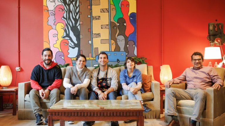 Το Myrtillo είναι ένα καινοτόμο cafe που αγκαλιάζει τις ευάλωτες κοινωνικές ομάδες