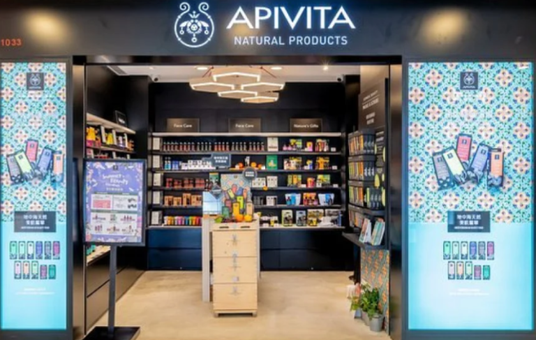 Καθίζηση στα κέρδη είδε η εταιρεία φυσικών καλλυντικών Apivita το 2022