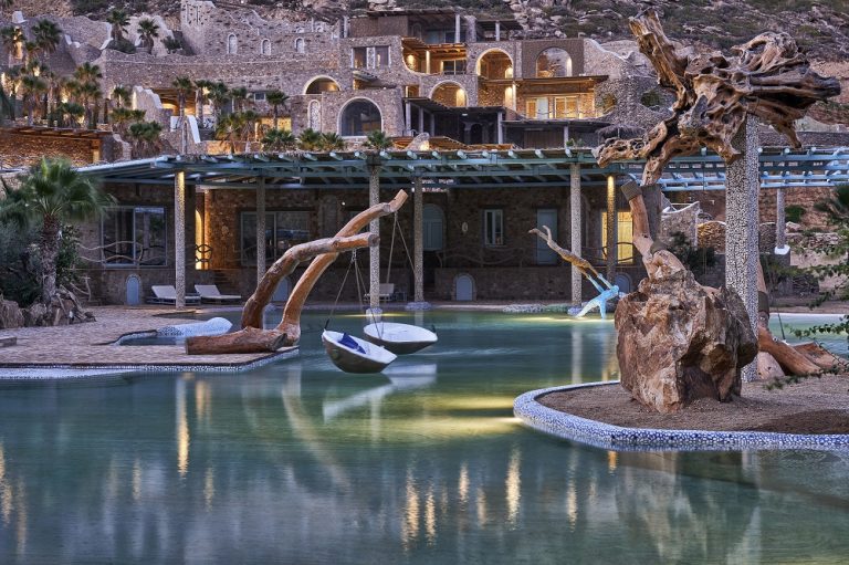 Ένα ελληνικό ξενοδοχείο στα 11 πιο βιώσιμα του κόσμου