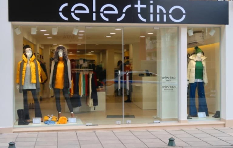 Η Celestino άνοιξε νέο κατάστημα στη Νέα Σμύρνη