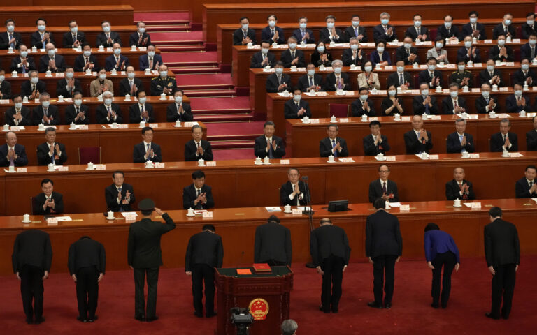 Η αντίδραση της Κίνας στις αμερικανικές κυρώσεις με τον διορισμό του στρατηγού Λι ως νέου υπουργού Άμυνας
