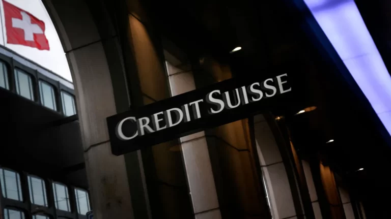 Μερικές από τις  συνέπειες της κατάρρευσης της Credit Suisse 