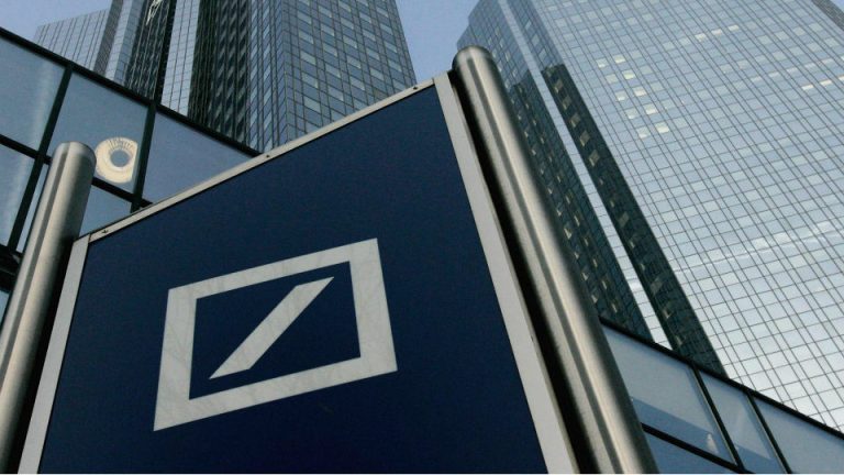 Η Deutsche Bank προκαλεί ένα νέο κύμα ανησυχίας στις διεθνείς χρηματαγορές