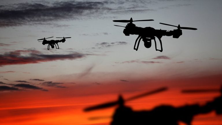 Έρχονται Drones Ζιζανιοκτόνα για τα Mega Farms