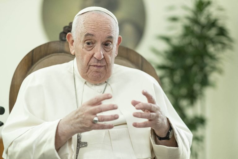 Ο Πάπας Φραγκίσκος θεωρεί πως ο πόλεμος στην Ουκρανία είναι παγκόσμιος