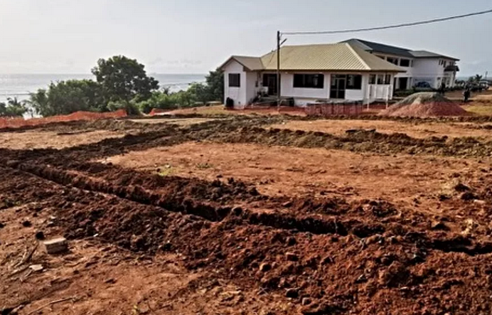 Αρχισε η κατασκευή του γηπέδου μπάσκετ “Γιάννης Αντετοκούνμπο” στη Γκάνα