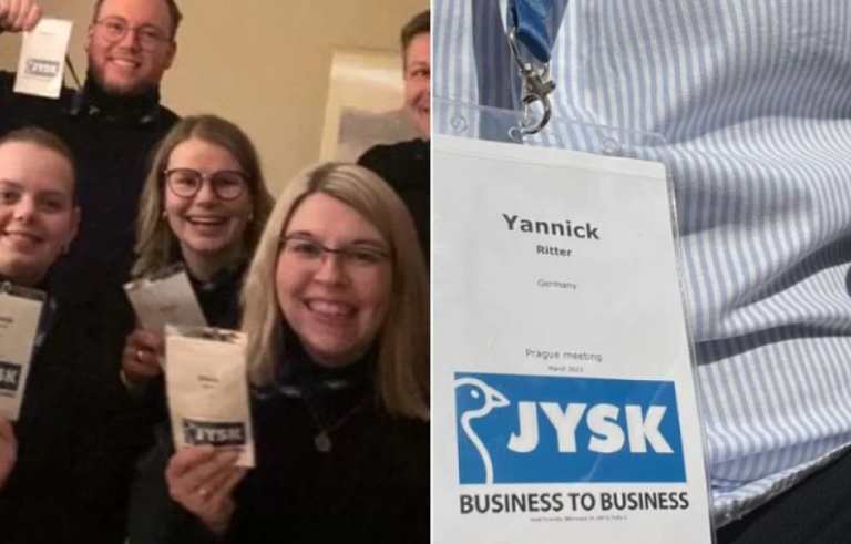 Business and pleasure στην πρωτεύουσα της Τσεχίας για τα στελέχη της δανέζικης Jysk