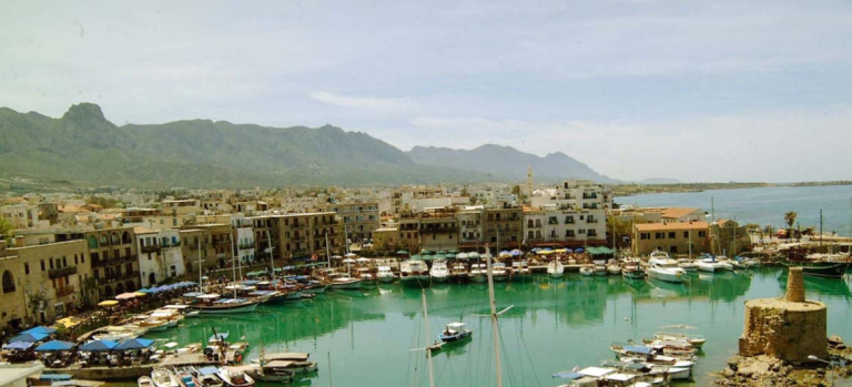 Γερμανική εταιρεία θέλει να αναπτύξει μαρίνα και ξενοδοχείο στην κατεχόμενη Κερύνεια της Κύπρου
