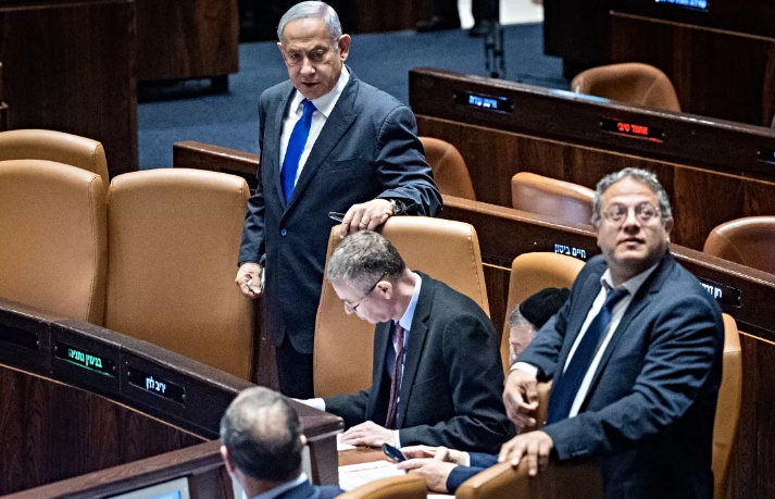 Το ισραηλινό κοινοβούλιο ενέκρινε σε πρώτη ανάγνωση το νομοσχέδιο για την θανατική ποινή σε «τρομοκράτες»