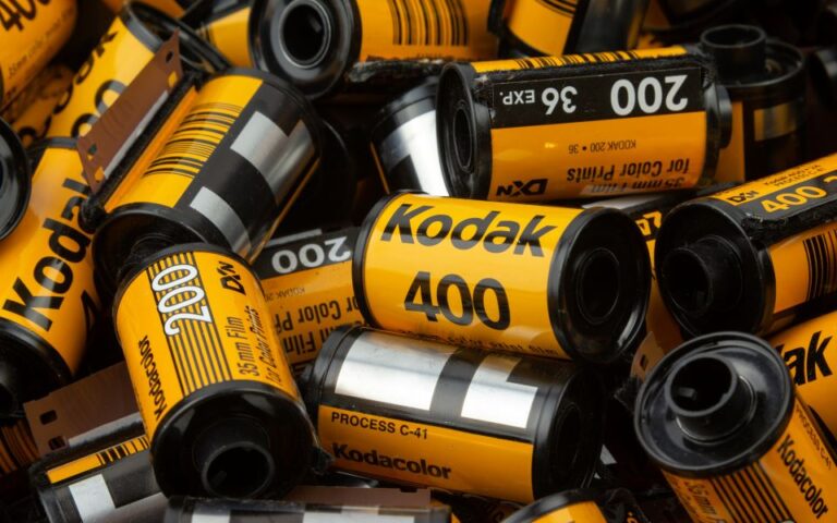 Πώς η ψηφιακή επανάσταση έφερε την Kodak ένα βήμα πριν την πτώχευση
