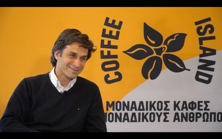 K. Kωνσταντινόπουλος για Coffee Island: Μια νέα στρατηγική συνεργασία που θα την οδηγήσει σε νέα αγορά
