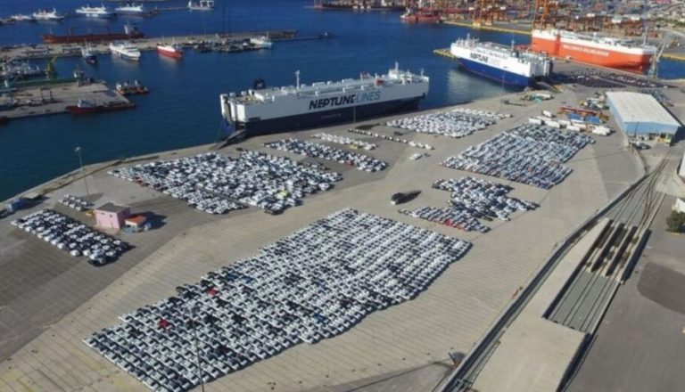 Με έτος «δήλωσης προθέσεων» μοιάζει το 2023 για την παρουσία του κινεζικού ομίλου Cosco στο λιμάνι του Πειραιά