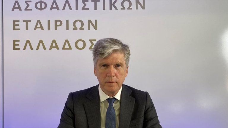 Πρόεδρος στο ΔΣ της Ένωσης Ασφαλιστικών Εταιριών Ελλάδος για τη διετία 2023 – 2024 ο Αλέξανδρος Σαρρηγεωργίου
