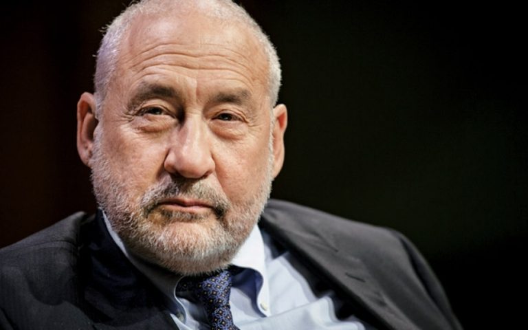 “Ακατάλληλος και επικίνδυνος ο πρόεδρος της Federal Reserve, Jerome Powell” τονίζει ο οικονομολόγος Joseph Stiglitz
