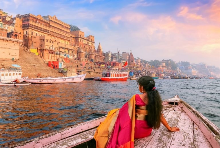 Βαρανάσι: Μια πόλη της Ινδίας όπου αναδύεται η πλούσια ιστορία της χώρας