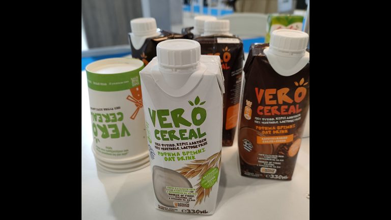 Υπό την ετικέτα «Vero Cereal» οι Μύλοι Κρήτης παρουσιάζουν την καινοτομία του vegan κιμά προς πλάσιμο