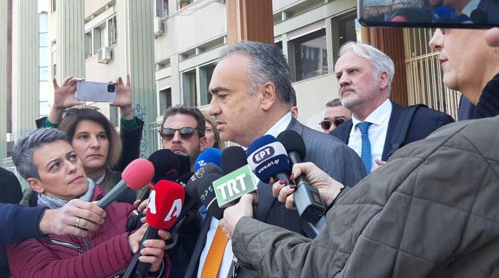 Οι δικηγορικοί σύλλογοι της χώρας καταθέτουν δήλωση παράστασης προς υποστήριξη κατηγορίας για το δυστύχημα στα Τέμπη